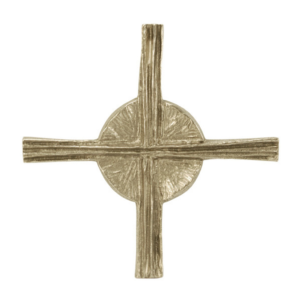 Symbol-Kreuz »Kreuz und Sonne«