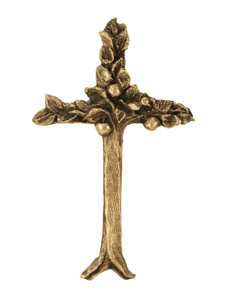 Bronzekreuz »Lebensbaum«